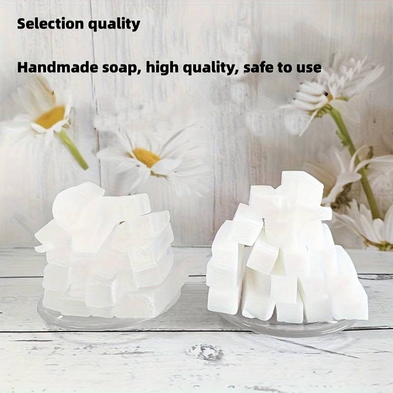 Handmade Soap Bar Soap Base Handmade Soap Soap Creamy White
